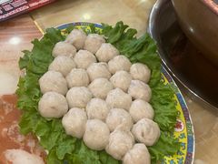 -清真·马家火锅美食城(镇江北路店)