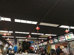大堂-王家沙点心店(南京西路总店)