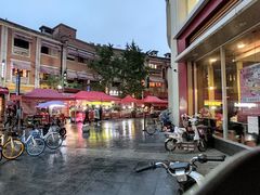 -吉庆街美食广场