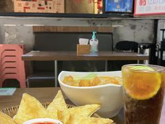 -绿柠食堂(北外滩店)