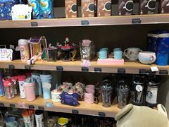 零售区-星巴克(北京佳程广场店)