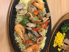 -萨莉亚意大利餐厅(白云汇店)
