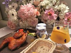餐前面包-PARFUM FLORAL花境法餐(南京首店)