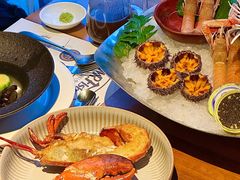 -Mr.Fish鱼鲜生海鲜放题(高德置地冬广场店)