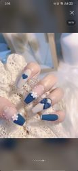 -1T·1M 日式美甲美睫
