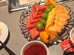 -海底捞火锅(河东万达广场店)