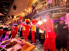 -金刚山烧烤(中山路店)