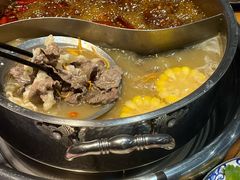 -谭三娘鲜切牛肉自助火锅(九眼桥总店)