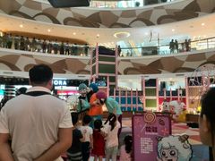 -幸福蓝海国际影城(烟台大悦城IMAX店)