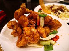 椒盐牛蛙-金玉满堂潮州酒楼(无限极荟购物广场店)