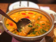 -泰香米泰国餐厅(凯德新南店)