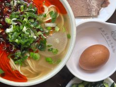 -清真·马安军辣子牛肉面