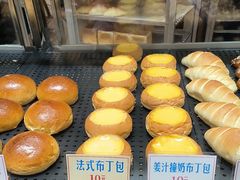 -红心闪闪面包牛奶公司(旺角星辰店)