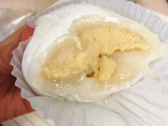 榴莲糯米糍-喜茶(北京三里屯太古里店)