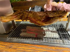 -柿子树炭烤羊腿(金台路店)