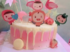 奶油蛋糕-欧派蛋糕(总店)