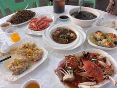 -众味海鲜大排档·活海鲜·潮汕味(南澳店)
