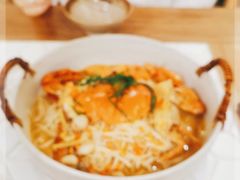 -十面欢腾·海鲜面·台式Bistro(长乐路店)