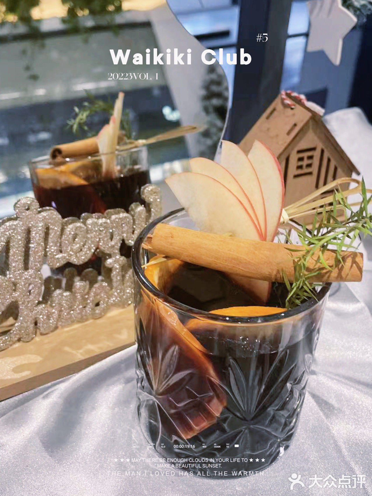 顺德的咖啡厅也太浪漫了🎄谁能不爱这圣诞氛围呢