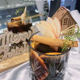 顺德的咖啡厅也太浪漫了🎄谁能不爱这圣诞氛围呢