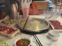 -八合里潮汕鲜牛肉火锅(吉大店)