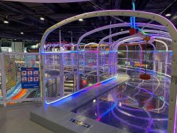-龙小湖探索乐园 Little Hoo Galaxy(龙湖重庆金沙天街店)