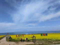 -青海湖国家重点风景名胜区