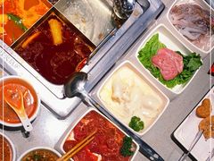 -海底捞火锅(上地华联店)