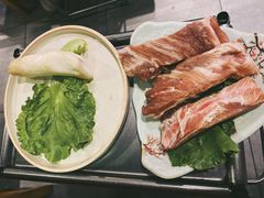 -7年8班朝鲜族非遗美食(三钢里店)