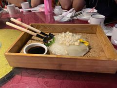酒酿糍粑-寻宝记绍兴菜(鲁迅路店)