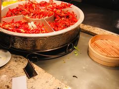 -上海锦江汤臣洲际大酒店壹阶层