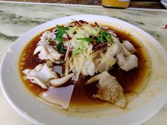 葱油鸟贝-林之六八·6886大连老菜馆