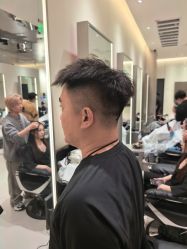 -3AM HAIR SALON烫发染发接发