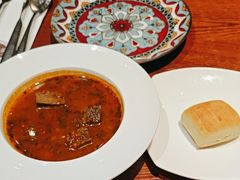 -格鲁·秀色Georgia’s Feast