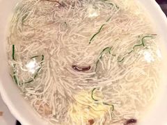 文思豆腐羹-食為天·本地人爱吃的淮扬菜(瘦西湖店)