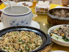 -台山美食一绝阿四台山黄鳝饭(阿四创作店)