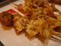 -铁人烧烤(北京店)