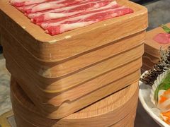 -一绪に寿喜烧自助(世茂广场店)