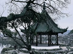 -无锡蠡湖国家湿地公园-蠡园