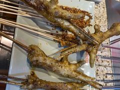 -大头叔烤鸡爪·朝鲜族烤串(天池路店)