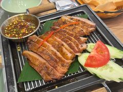 -mango tree芒果树泰国餐厅(青岛万象城店)