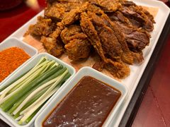 -北平楼·烤鸭·北京菜(牡丹园店)