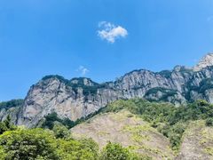 -雁荡山大龙湫景区