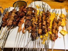-喝丢一只鞋海鲜烧烤·海肠捞饭(文体街店)