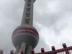 -东方明珠广播电视塔