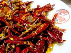 冷吃牛肉-李叔叔虾蟹大排档(青羊店)