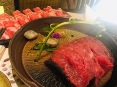 -盡膳口福跷脚牛肉火锅(合生汇购物中心店)