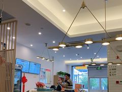 大堂-知味观小吃·简餐·糕点(萧山店)