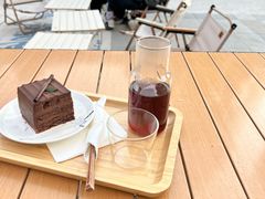 -小意思咖啡店(草桥店)