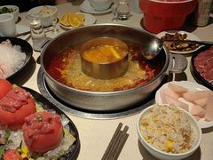 -麻辣空间·清油火锅(水井沟店)